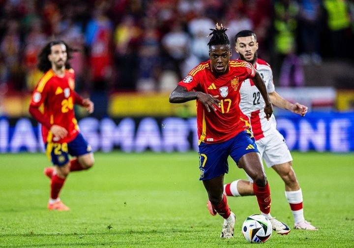 EURO 2024: KALAHKAN GEORGIA, SPANYOL AKAN BERTEMU JERMAN DI PEREMPAT FINAL