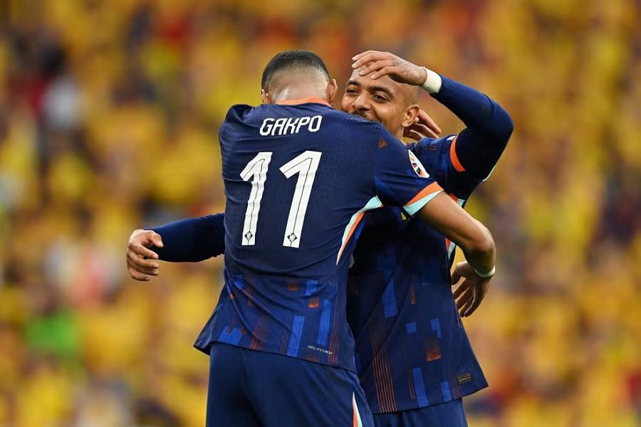 LIBAS RUMANIA 3-0, BELANDA PASTIKAN SATU TIKET KE PEREMPAT FINAL EURO 2024