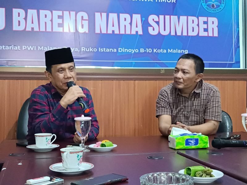BANGUN KABUPATEN MALANG, BACABUP GUNAWAN WIBISONO: BUTUH GOTONG ROYONG, TAK BISA KERJA SENDIRI