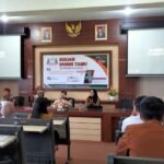 UNIKAMA GELAR KULIAH DOSEN TAMU BERTEMAKAN PENDIDIKAN ANTIKORUPSI