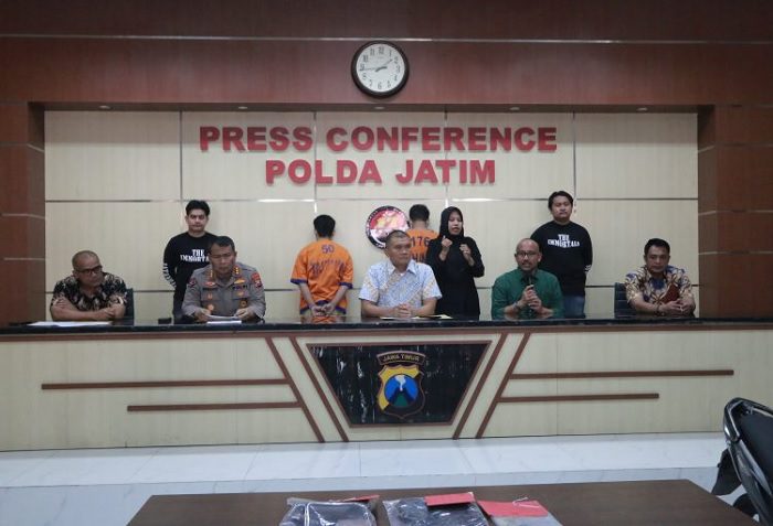 POLISI TANGKAP 2 TERSANGKA JAMBRET YANG TEWASKAN MAHASISWI