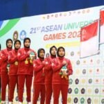 INDONESIA TARGET PECAHKAN REKOR MEDALI EMAS DI AUG 2024