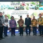 HADIRI PUNCAK PERINGATAN HARI LINGKUNGAN HIDUP, WAPRES PAPARKAN 3 LANGKAH STRATEGIS TANGANI KRISIS IKLIM