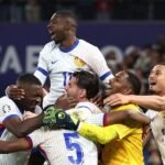 MENANG ADU PENALTI, PERANCIS AKAN BERTEMU SPANYOL DI SEMIFINAL EURO 2024