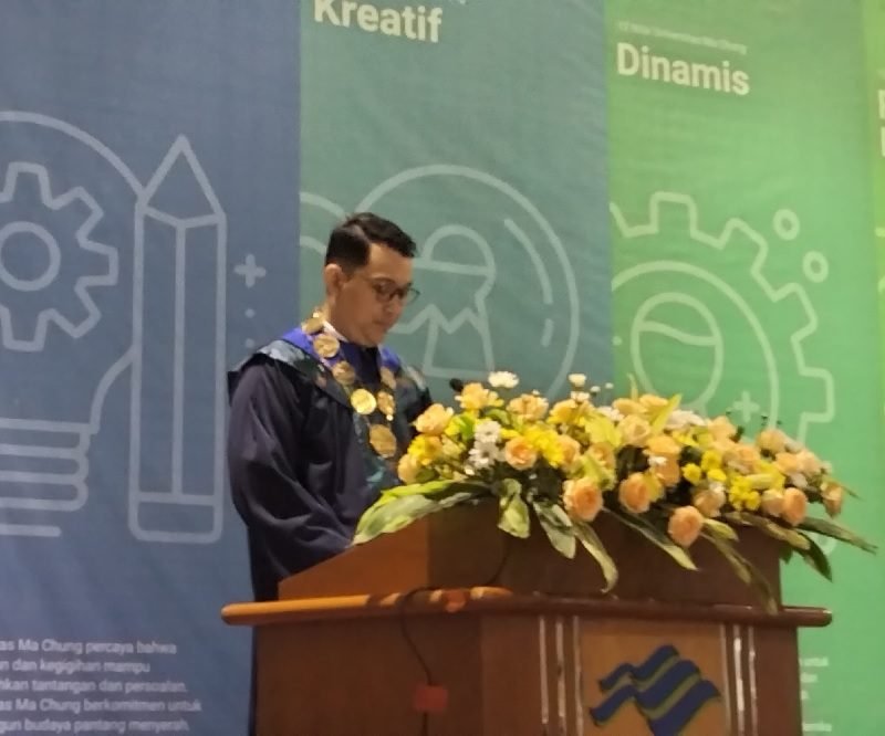 UNIVERSITAS MA CHUNG KEMBANGKAN OBAT HERBAL