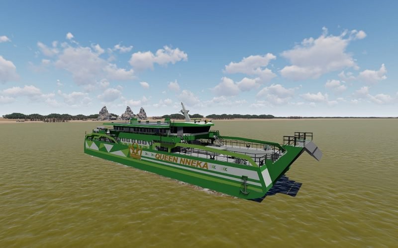 TIM NAWASENA ITS KEMBALI JUARAI KOMPETISI DESAIN FERI INTERNASIONAL