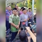 REKTOR UNAIR KEMBALIKAN JABATAN PROF BUDI SANTOSO SEBAGAI DEKAN FK UNAIR