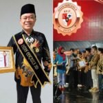 COACH DR FAHMI DAN D ZAWAWI IMRON RAIH PENGHARGAAN INSAN PANCASILA TAULADAN DARI BPIP