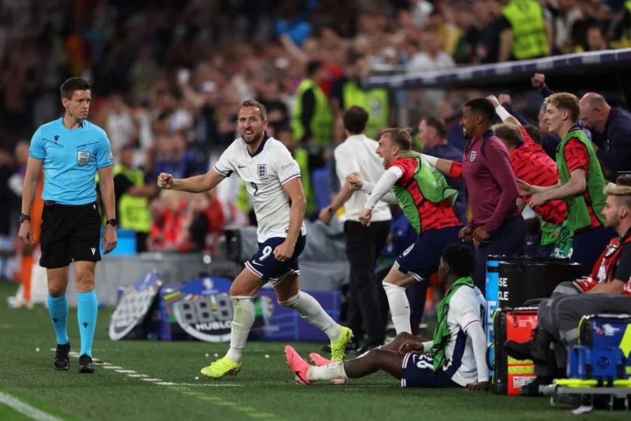 INGGRIS KE FINAL EURO 2024 USAI TAKLUKKAN BELANDA 2-1