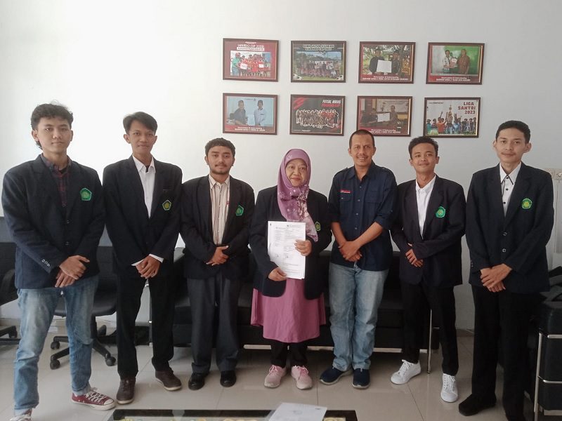 2986-Mahasiswa UIN magang di Siarindo Media DALAMI JURNALISTIK, MAHASISWA UIN MALANG GANDENG SIARINDOMEDIA