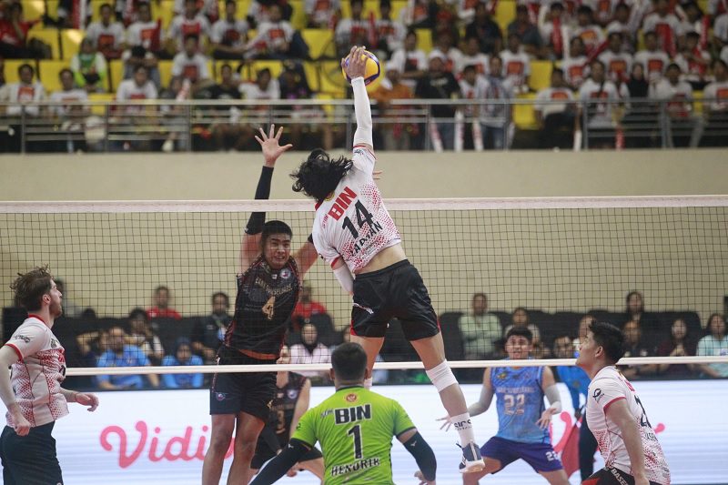 AKHIRNYA PECAH TELUR STIN BIN, USAI KALAHKAN BANK SUMSELBABEL