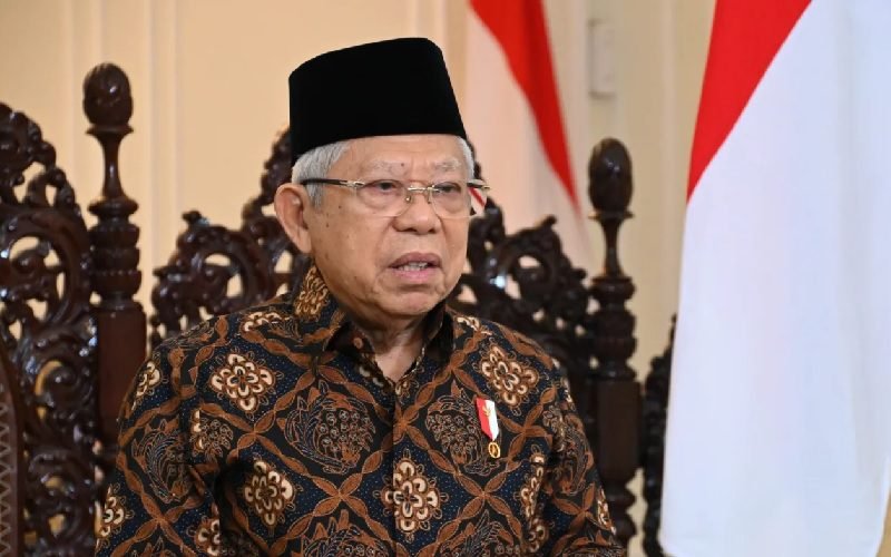 WAPRES: SEKTOR LOGISTIK JADI PENYOKONG PERTUMBUHAN EKONOMI INDONESIA