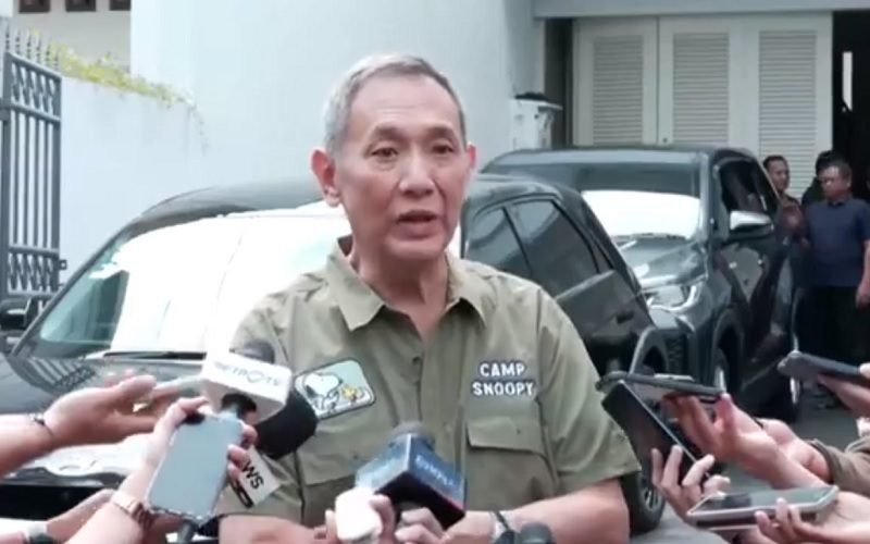 JUSUF HAMKA SIAP MAJU DI PILKADA DKI JIKA JADI DIUSUNG PARTAI GOLKAR