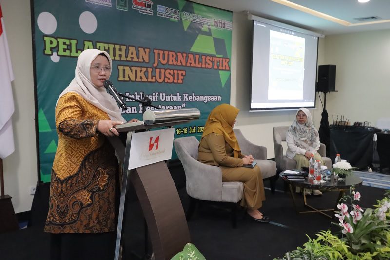 FATAYAT NU JATIM BANGUN JURNALISME YANG CERMINKAN KEBHINEKAAN INDONESIA