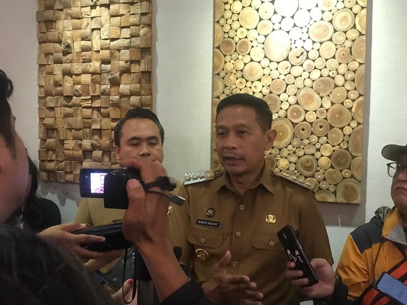 PENDAFTARAN PILWALKOT MALANG SEGERA DITUTUP, PJ WAHYU HIDAYAT MASIH SANTAI BEKERJA