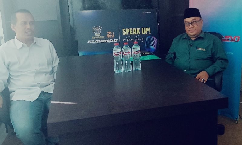 REKTOR UNISMA PROF JUNAIDI, FROM ZERO TO HERO: PERJUANGAN ANAK DESA MERAIH MIMPI