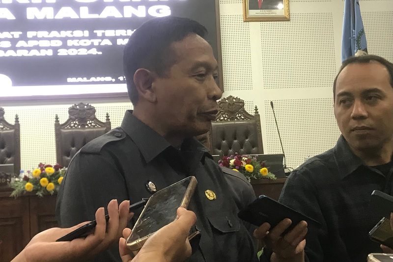 3025-Wahyu Hidayat HASIL ISTIKHARAH BAIK, PJ WAHYU HIDAYAT SIAP MAJU DI PILWALKOT MALANG