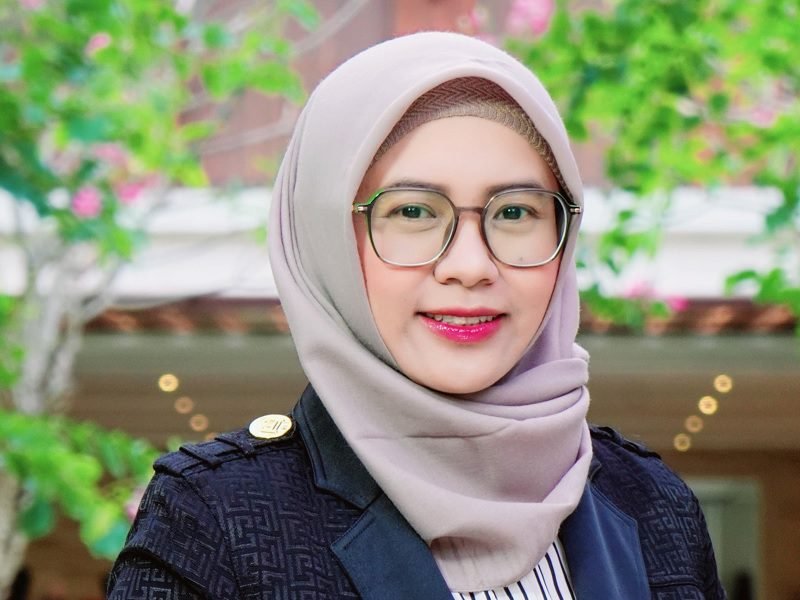 PERTAMA DI INDONESIA, DOSEN PEREMPUAN ITS RAIH DR WILLMAR SCHWABE AWARD