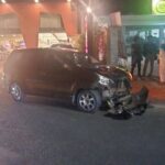 AKIBAT PENGENDARA MABUK, 2 MOTOR DAN 1 MOBIL TERLIBAT KECELAKAAN DI LOWOKWARU