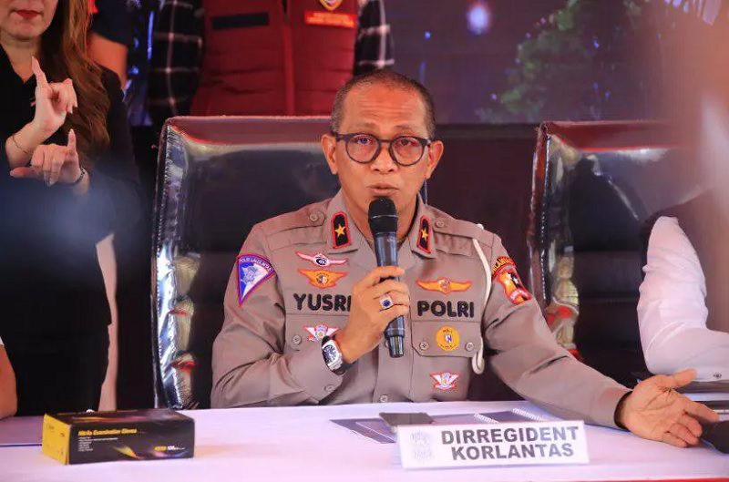CEGAH PENIPUAN DAN PENGGELAPAN, POLRI MINTA SYARAT KREDIT LEASING DIPERKETAT