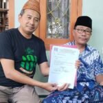 GUS IDUR SAMBANGI KETUA DPW K-SARBUMUSI JATIM