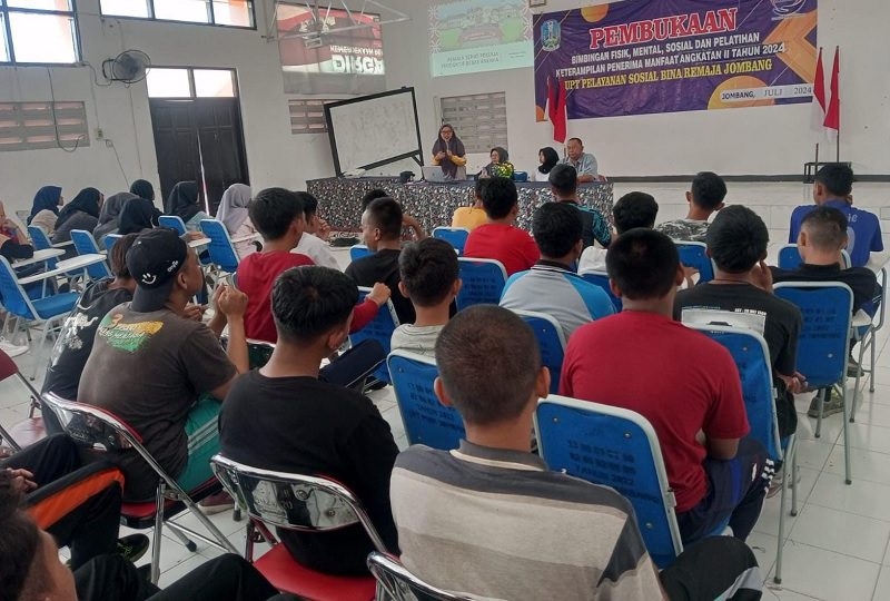 UPT PSBR DINSOS JATIM SOSIALISASIKAN PENTINGNYA ASUPAN ZAT BESI SEJAK DINI