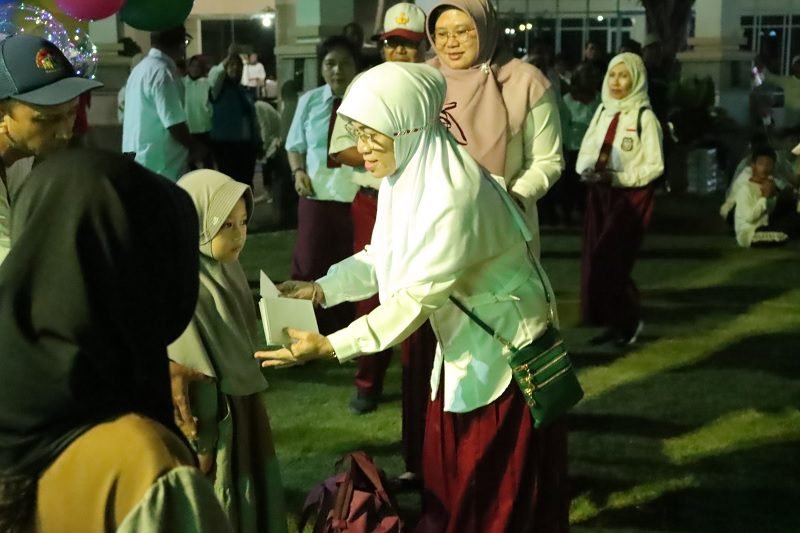 DINSOS JATIM GELAR JAMBORE ANAK
