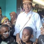 PRESIDEN JOKOWI TEKANKAN PENTINGNYA PENGETAHUAN, WAWASAN, DAN KARAKTER ANAK