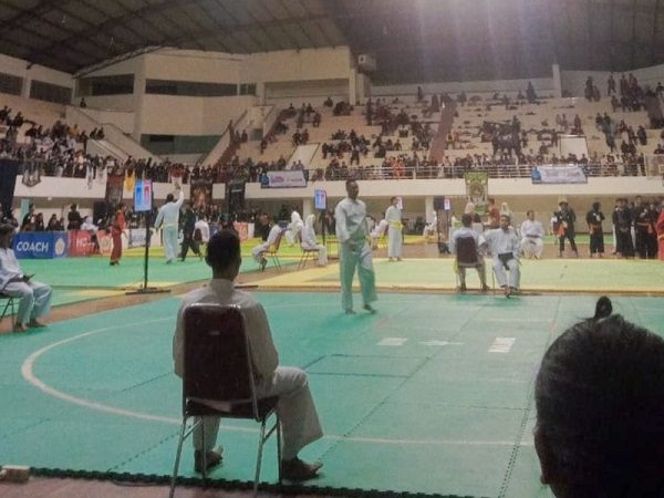 IPSI MALANG CHAMPIONSHIP 4, KEJUARAAN PENCAK SILAT TERBESAR DI KOTA MALANG
