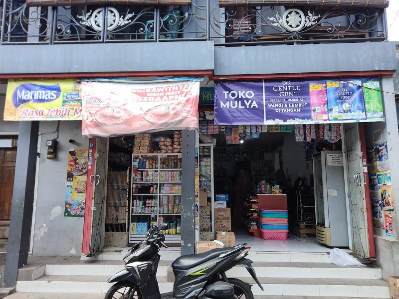 BERMODALKAN 300 RIBU, TOKO GROSIR INI KINI MILIKI OMZET JUTAAN RUPIAH