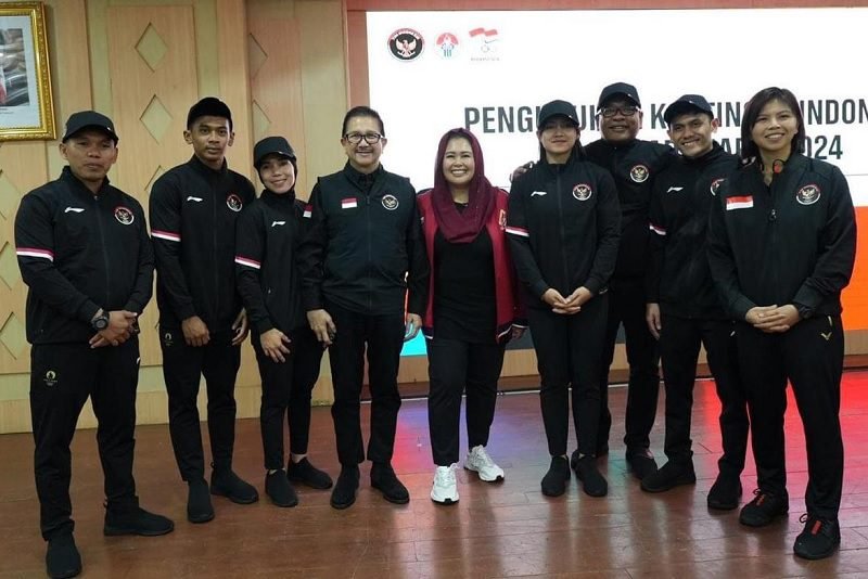 325-FPTI & Yenny Wahid FPTI OPTIMIS PANJAT TEBING RAIH HASIL MAKSIMAL DI OLIMPIADE PARIS 2024