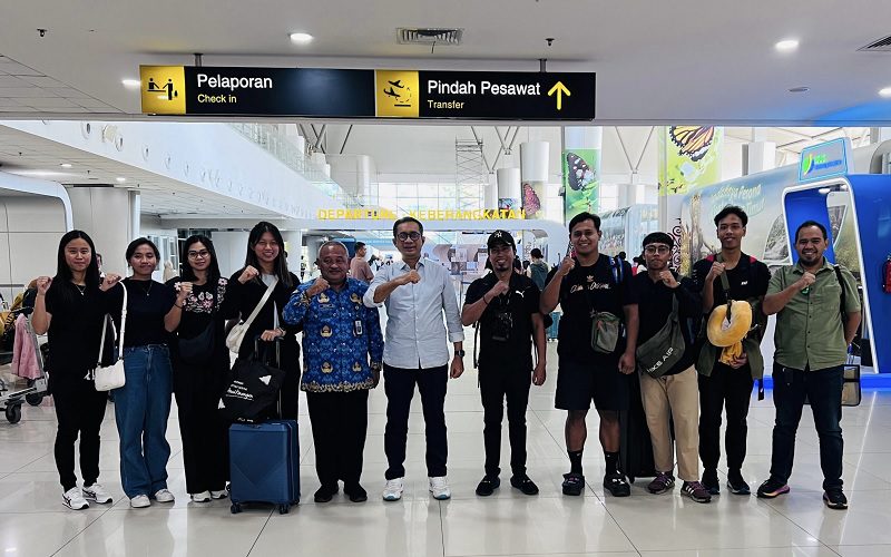 ATLET SELAM JATIM TC KE TIONGKOK