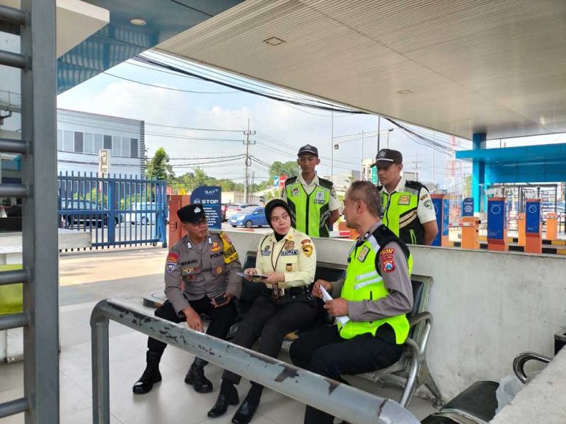 POLRES MALANG TINGKATKAN PATROLI UNTUK JAGA KAMTIBMAS JELANG PILKADA 2024