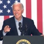JOE BIDEN TOLAK MUNDUR DARI PENCALONAN PRESIDEN AMERIKA SERIKAT