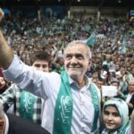 MASOUD PEZESHKIAN RESMI JADI PRESIDEN IRAN USAI SINGKIRKAN JALILI DI PUTARAN KEDUA