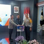 TEKAN ANGKA PELANGGARAN POLRESTA MALANG MELUNCURKAN EMH