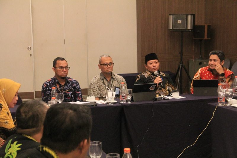 KSKK MADRASAH GANDENG KPK PERKUAT PENCEGAHAN KORUPSI BERBASIS DIGITAL