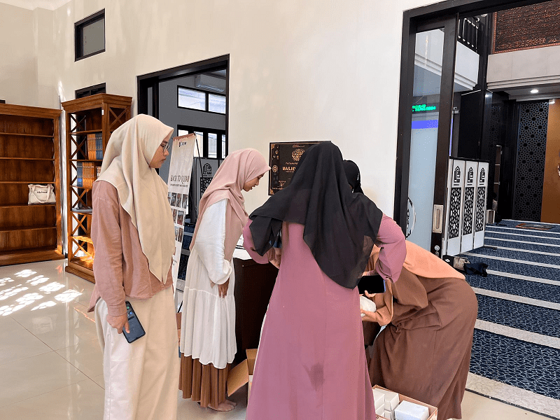 BERTEMAKAN NGABAR, UAKI UB BERHASIL TINGKATKAN KEIMANAN MAHASISWA