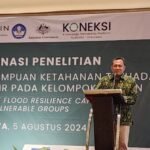 ITS GANDENG QUT DAN UTS KOLABORASI KUATKAN KETAHANAN BANJIR