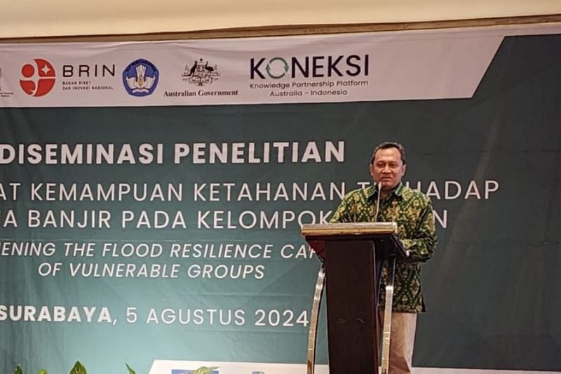 ITS GANDENG QUT DAN UTS KOLABORASI KUATKAN KETAHANAN BANJIR