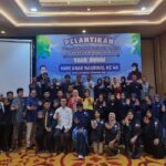 RESMI DILANTIK, PENGURUS KOMNAS PERLINDUNGAN ANAK KOTA DAN KABUPATEN MALANG