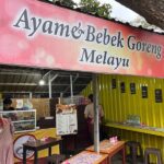 PENCINTA KULINER WAJIB COBA! AYAM & BEBEK GORENG MELAYU, DIJAMIN KETAGIHAN