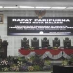 PJ WAHYU HIDAYAT SAMPAIKAN PENJELASAN PERUBAHAN APBD KOTA MALANG 2024