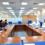 KOLABORASI DAN SOSIALISASI INTERNASIONAL, DELEGASI UIN MALANG KUNJUNGI ARAB SAUDI