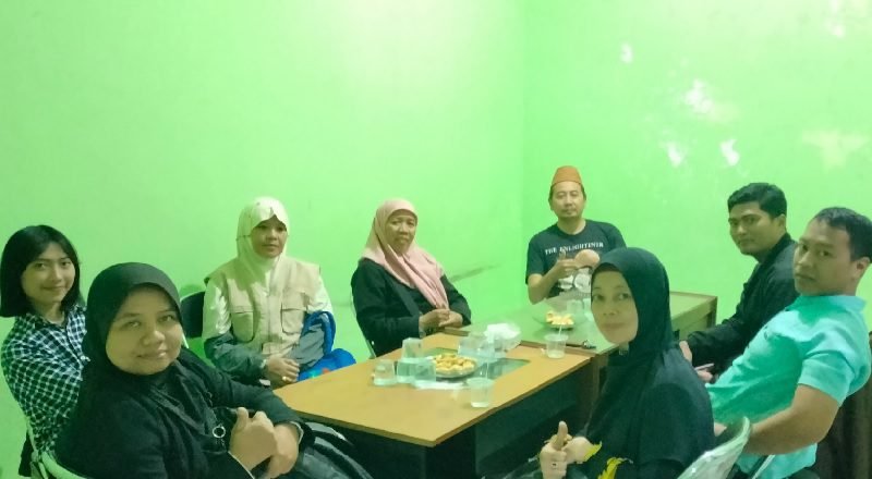 BENTUK TIM KERJA SBC, DPC DAN BASIS K-SARBUMUSI NU KOTA BATU LAKUKAN KONSOLIDASI