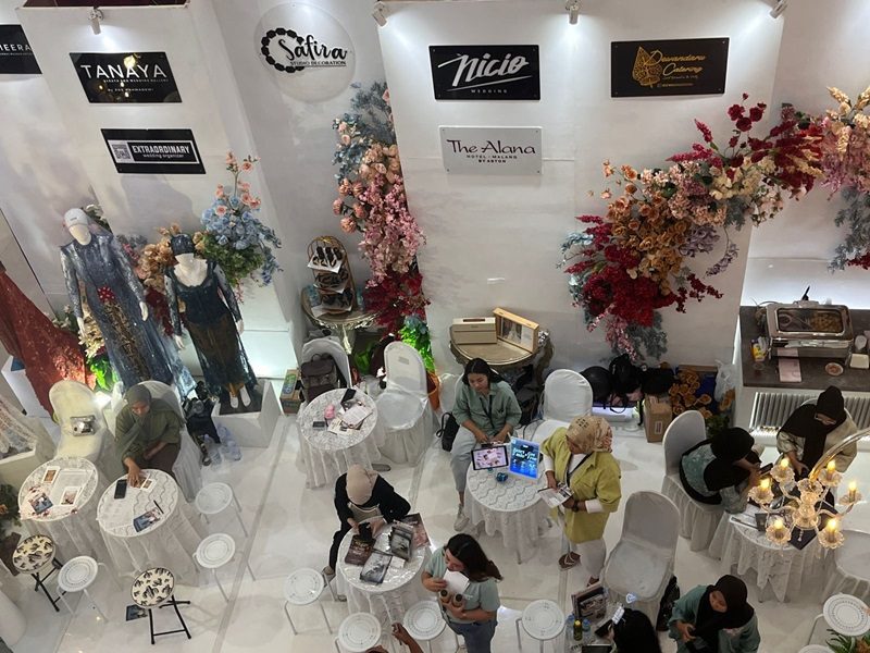 MALANG WEDDING MARKETING, TAWARKAN INSPIRASI PERNIKAHAN TERBAIK