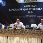PJ WALI KOTA MALANG MASUK DALAM APRESIASI KINERJA PENJABAT KEPALA DAERAH 2024