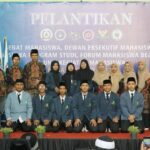 PELANTIKAN ORGANISASI MAHASISWA STAIMA AL-HIKAM: WUJUDKAN SEMANGAT BERSATU DAN BERPRESTASI