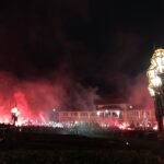 LAUTAN MANUSIA BIRUKAN BALAI KOTA MALANG