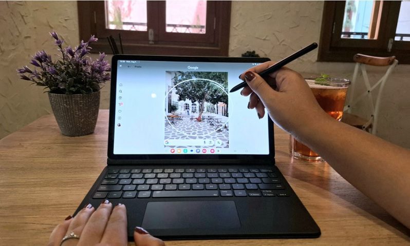 CANGGIHNYA GALAXY AI DI GALAXY TAB S9 SERIES, BIKIN KERJA MAKIN EFEKTIF